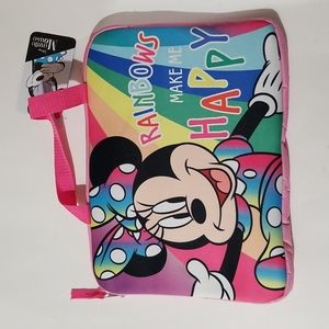 NWT Bioworld Disney Minnie Mouse iPad case